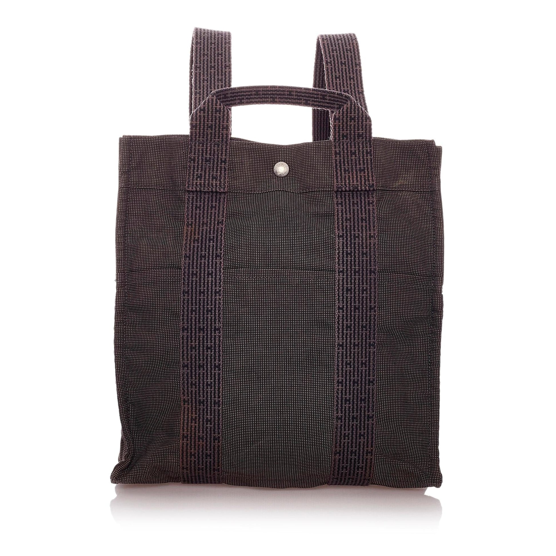 Luxury Hermes Herline MM Backpack (SHG-28215)