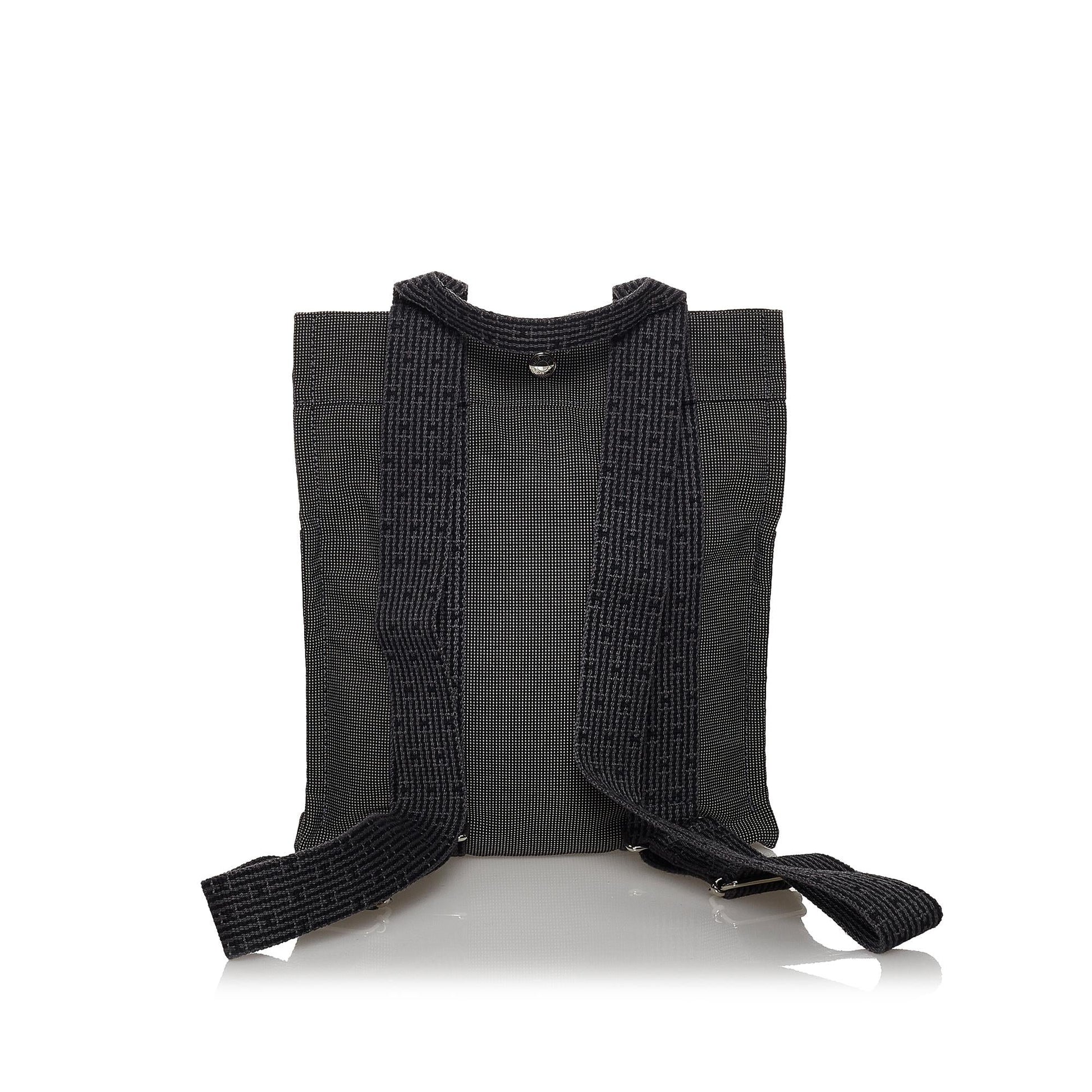 Luxury Hermes Herline MM Backpack (SHG-33804)