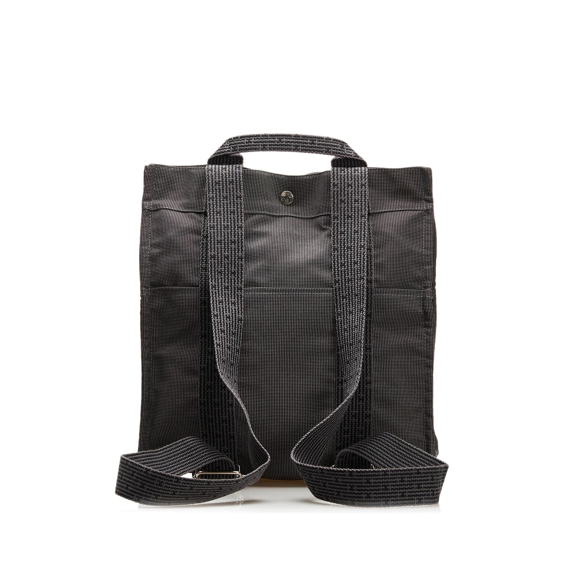 Luxury Hermes Herline MM Backpack (SHG-35899)