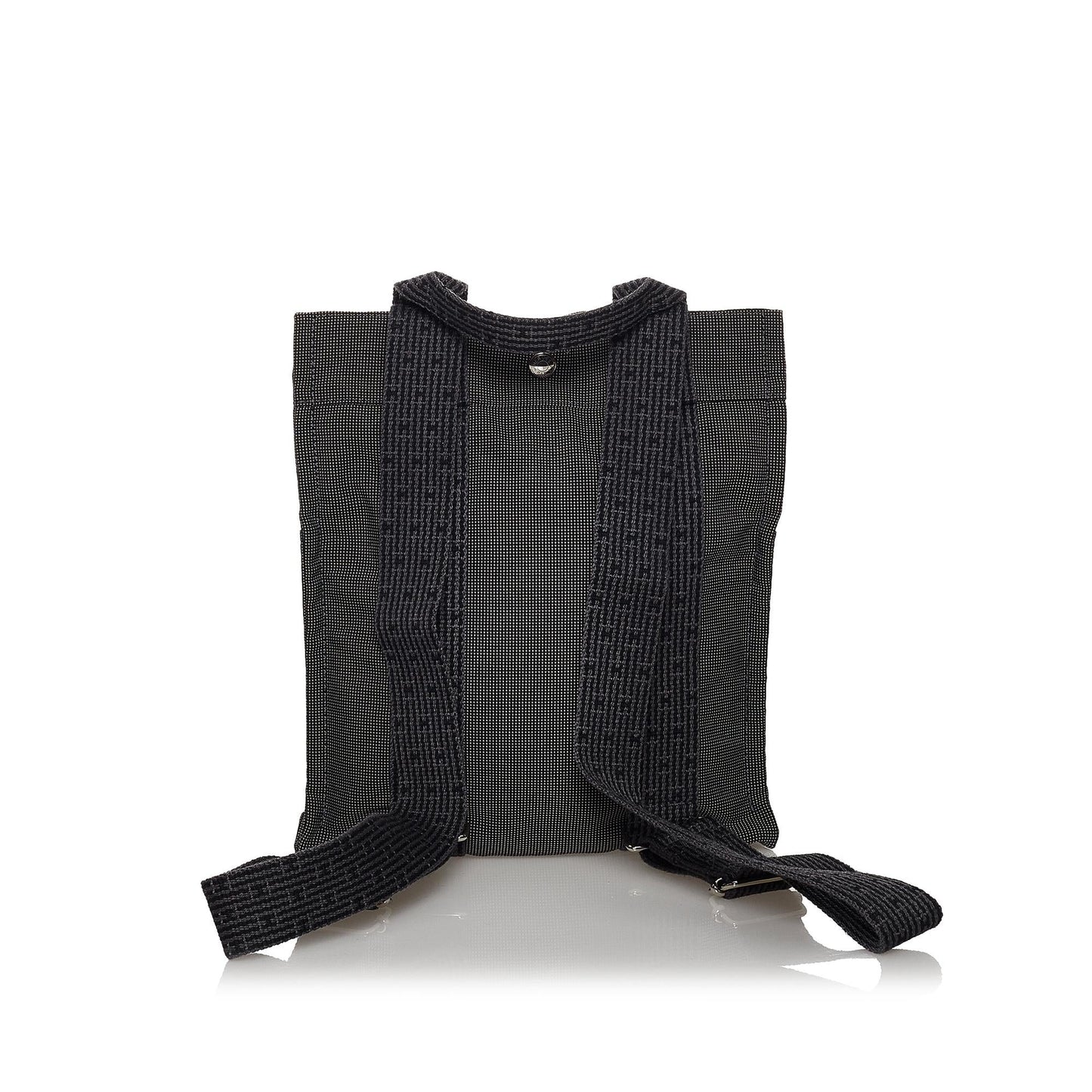 Luxury Hermes Herline MM Backpack (SHG-aZQMou)