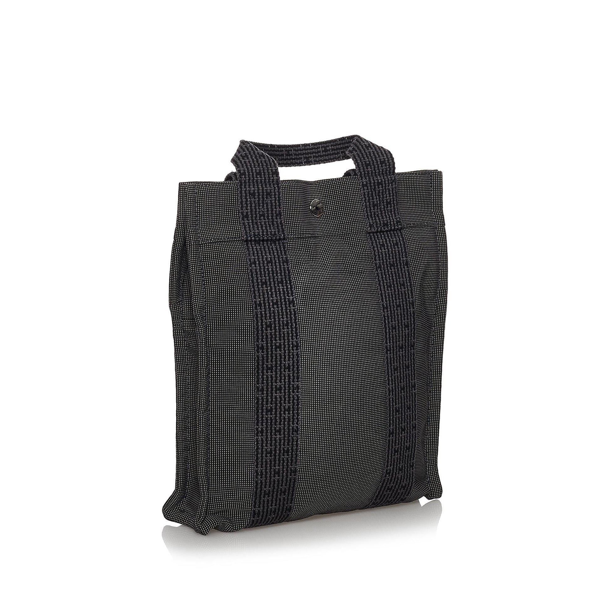 Luxury Hermes Herline MM Backpack (SHG-aZQMou)