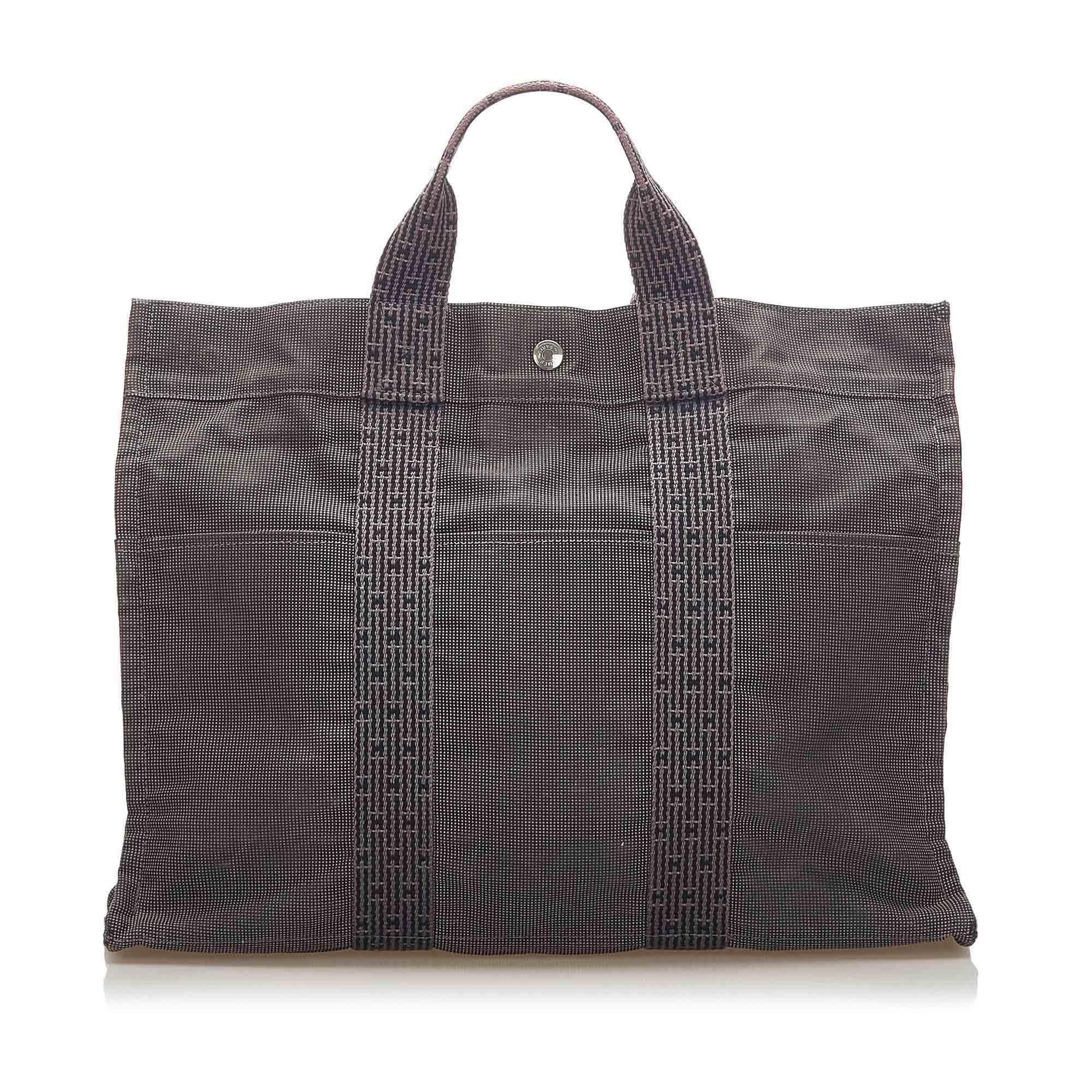 Luxury Hermes Herline MM Tote Bag (SHG-17773)
