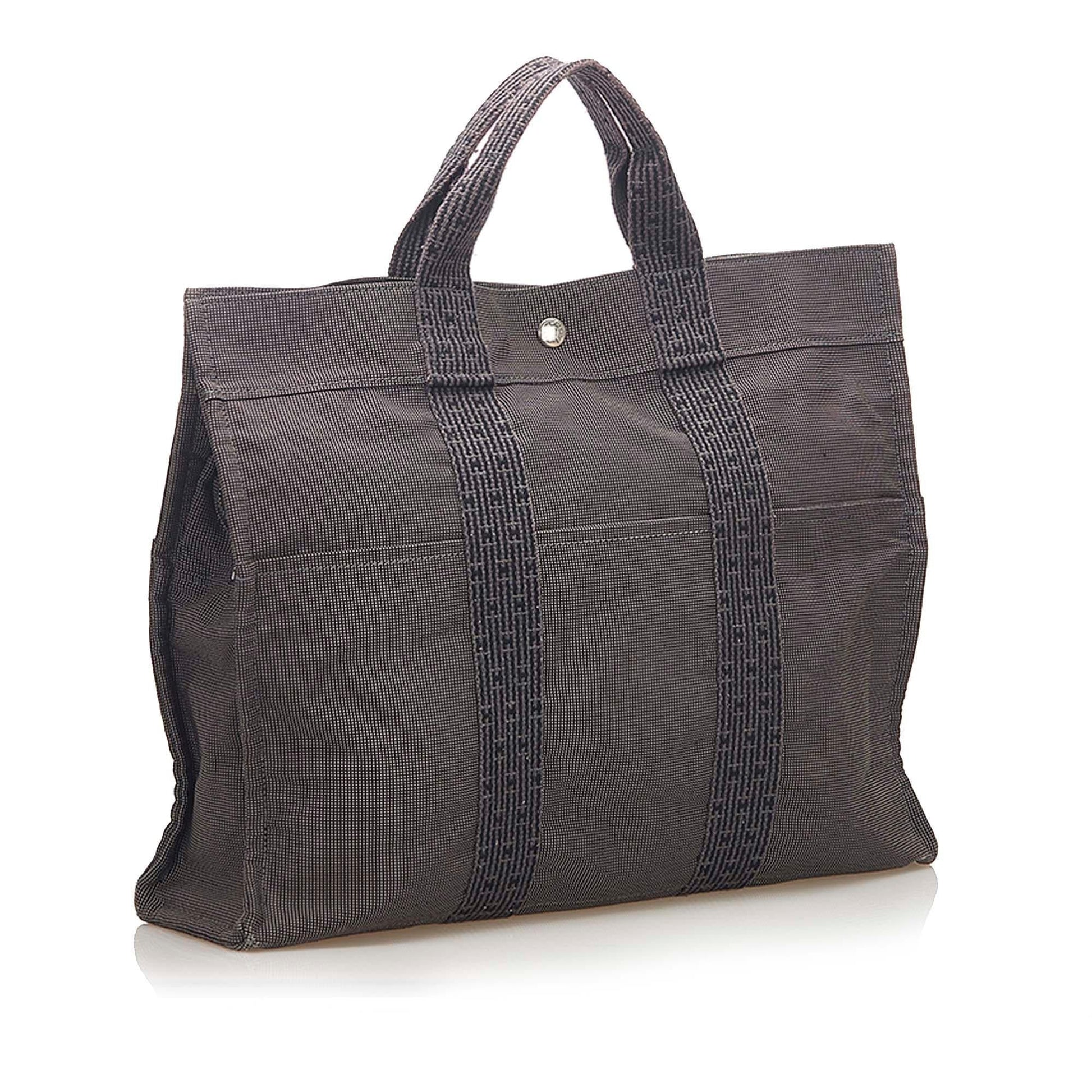 Luxury Hermes Herline MM Tote Bag (SHG-18344)