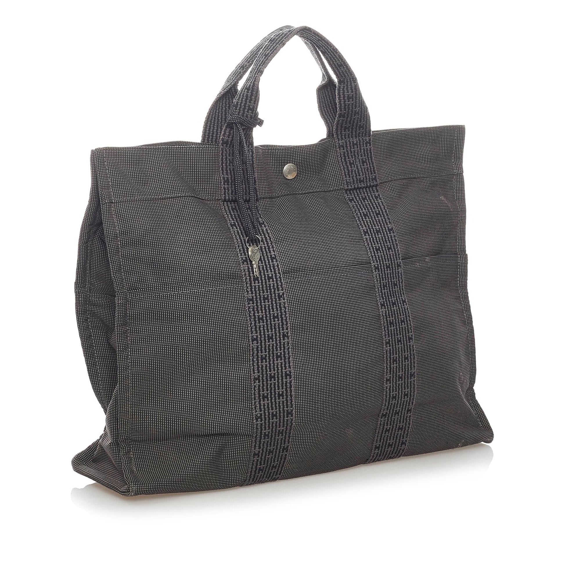Luxury Hermes Herline MM Tote Bag (SHG-32420)