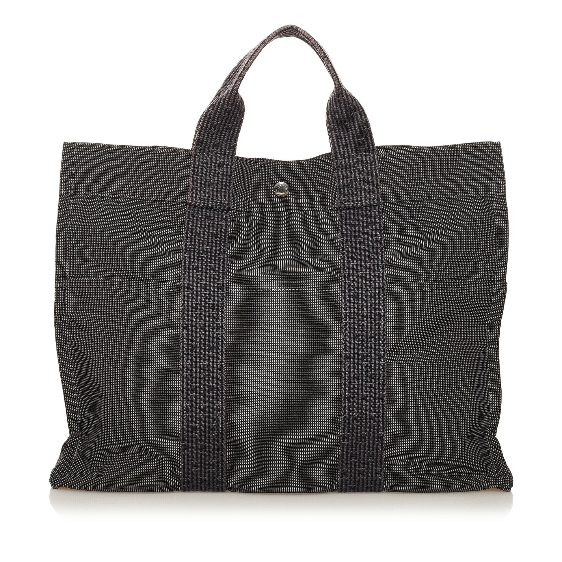 Luxury Hermes Herline MM Tote Bag (SHG-34383)