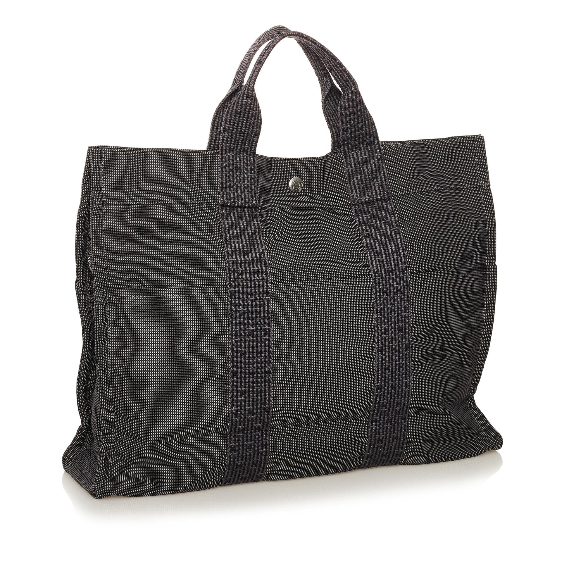 Luxury Hermes Herline MM Tote Bag (SHG-34383)
