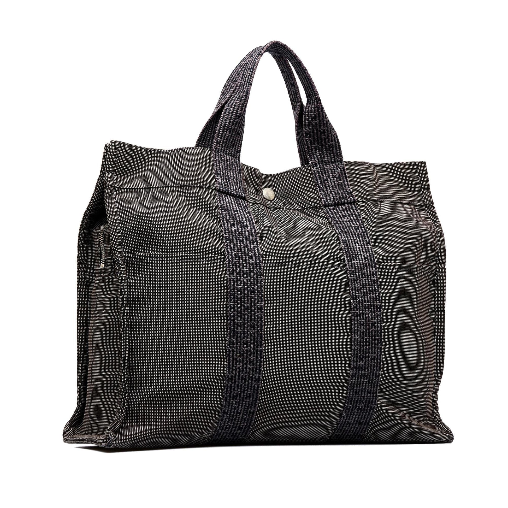 Luxury Hermes Herline MM Tote Bag (SHG-xXYGtV)