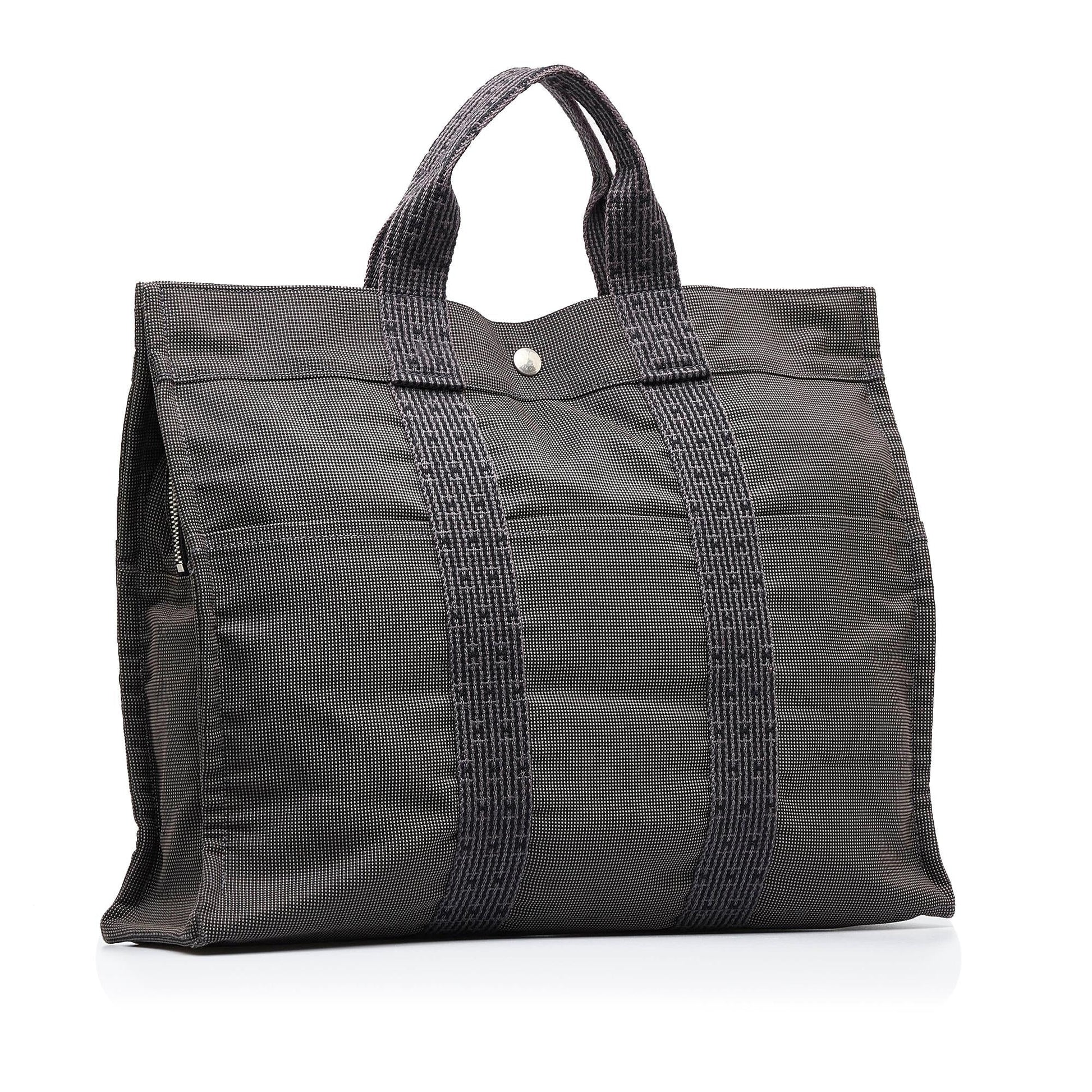 Luxury Hermes Herline MM Tote Bag (SHG-kVgHWP)
