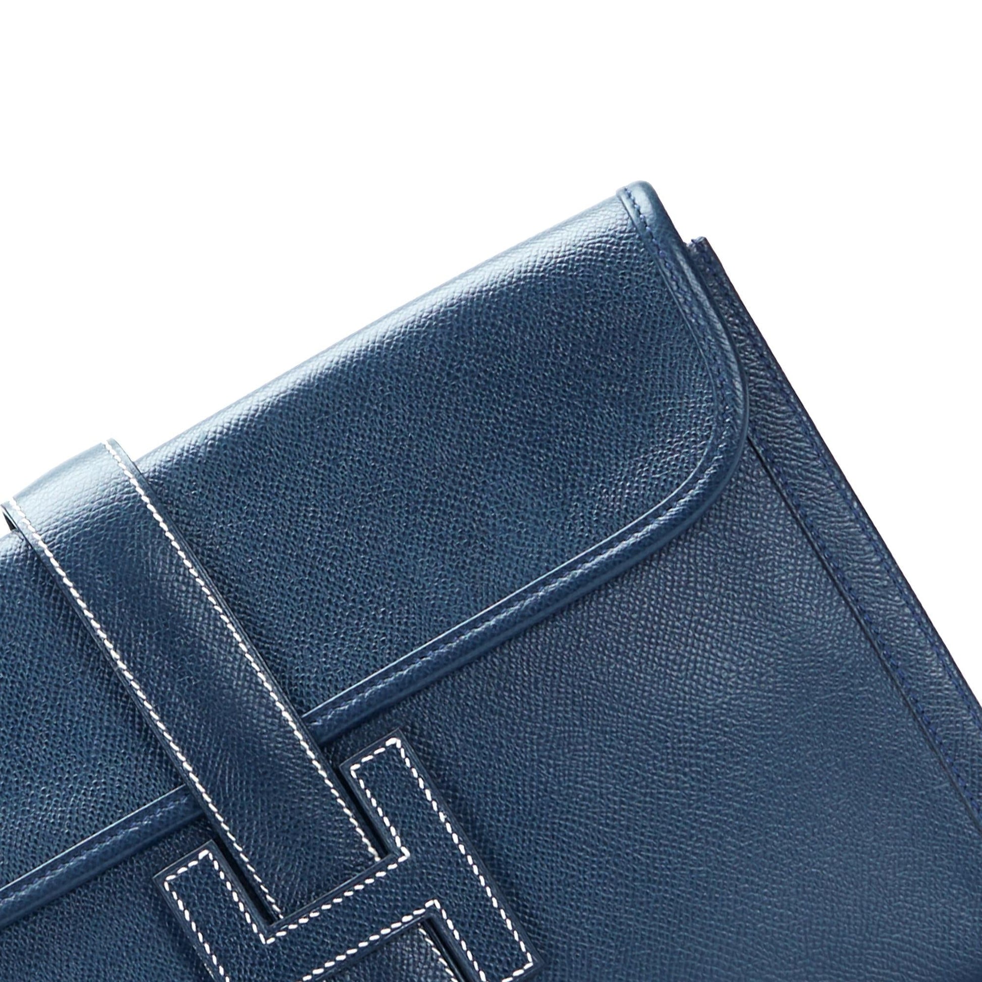 Luxury Hermes Jige PM Clutch (SHG-jhxHLi)