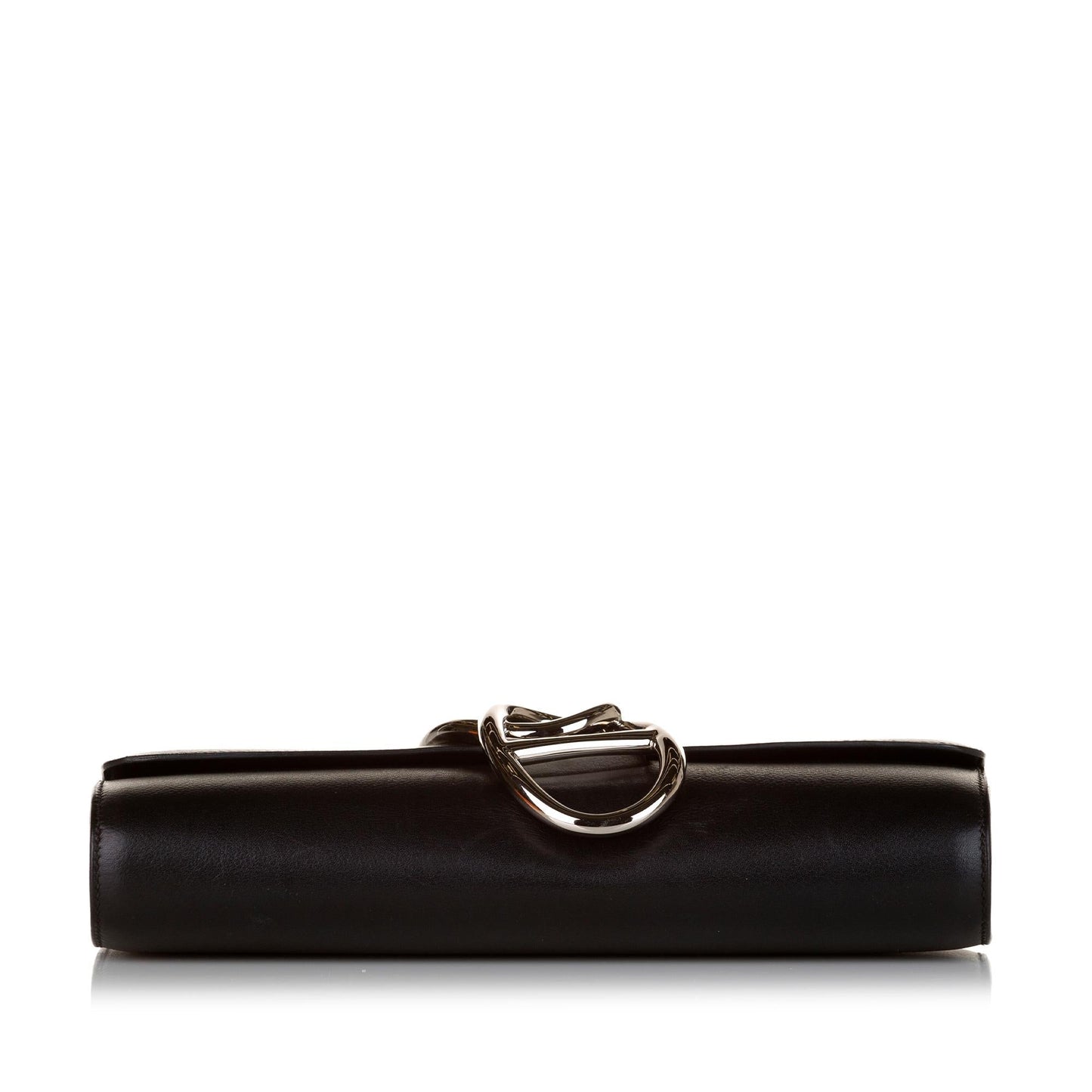 Luxury Hermes Tadelakt Egee Clutch Bag (SHG-35498)