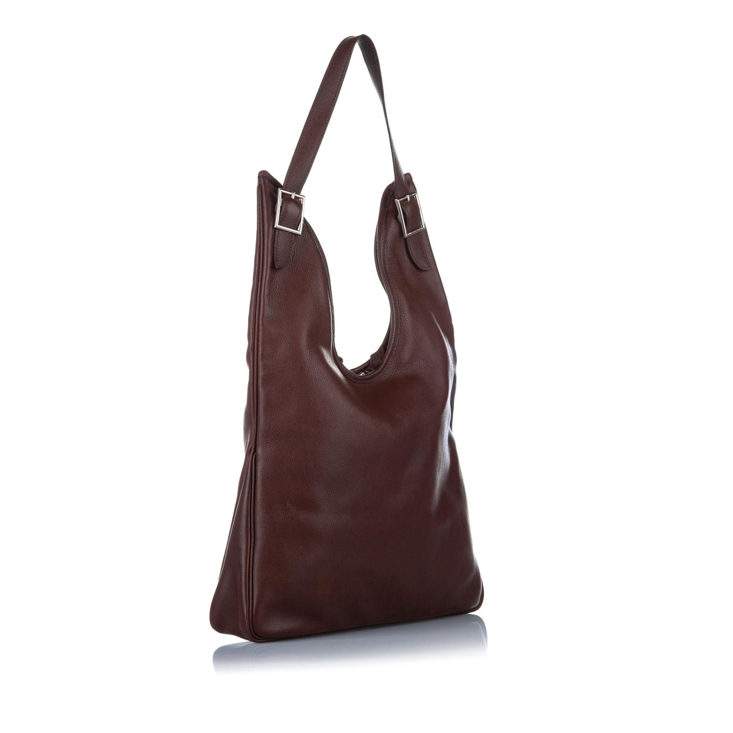Luxury Hermes Togo Massai Leather Shoulder Bag (SHG-19604)