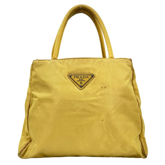 Prada Nylon Tote Bag