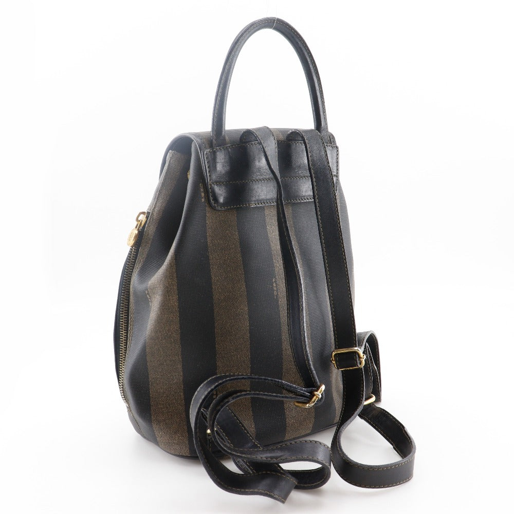 Fendi Zucca Canvas 2way Bag