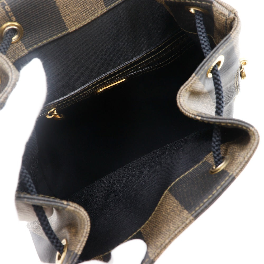 Fendi Zucca Canvas 2way Bag