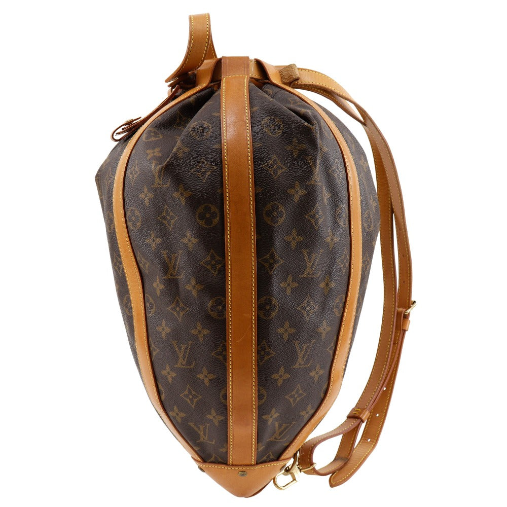 Elegant Women's Shoulder Bag | LOUIS VUITTON Shoulder Bag Monogram canvas Brown 100th anniversary limited edition Romeo Gigli mens