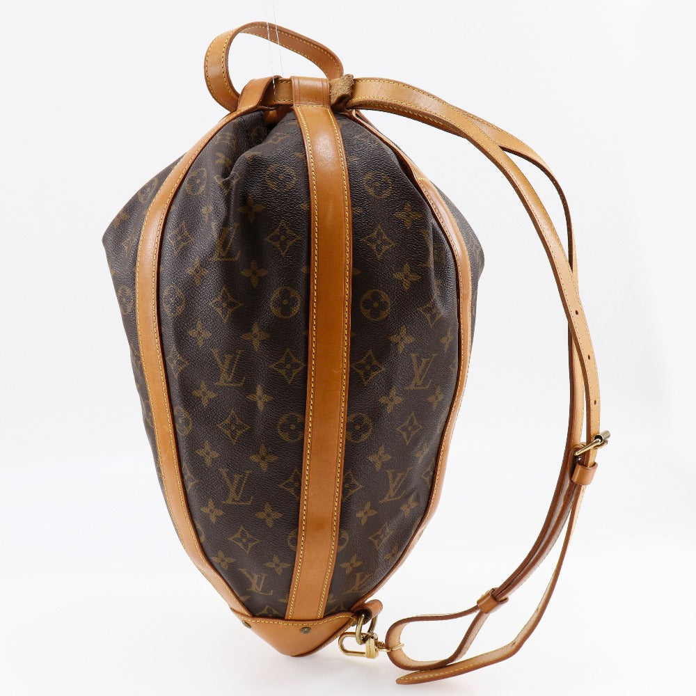 Elegant Women's Shoulder Bag | LOUIS VUITTON Shoulder Bag Monogram canvas Brown 100th anniversary limited edition Romeo Gigli mens