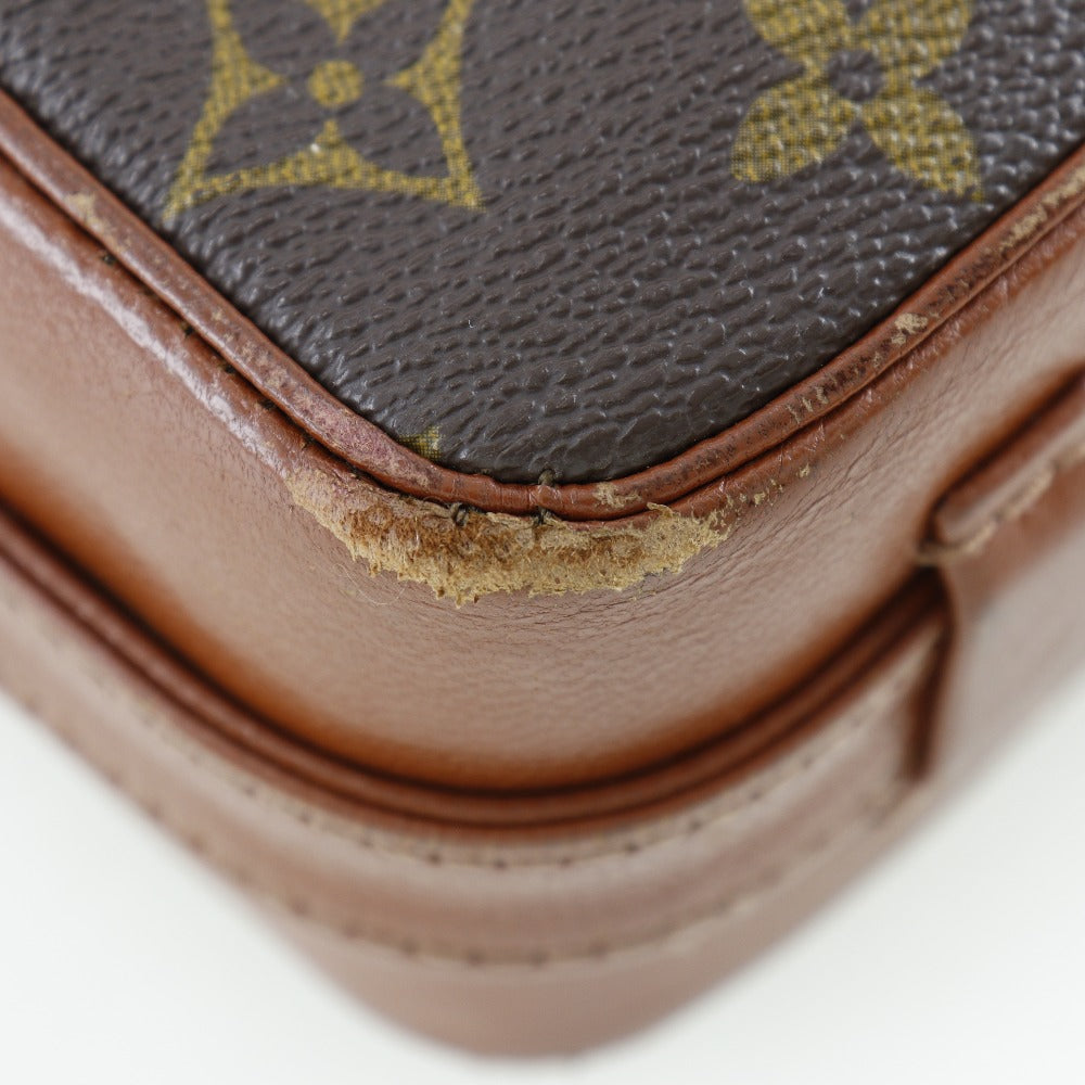 Elegant Women's Shoulder Bag | LOUIS VUITTON Shoulder Bag Monogram canvas Brown Sac bandouliere35 mens(Unisex)