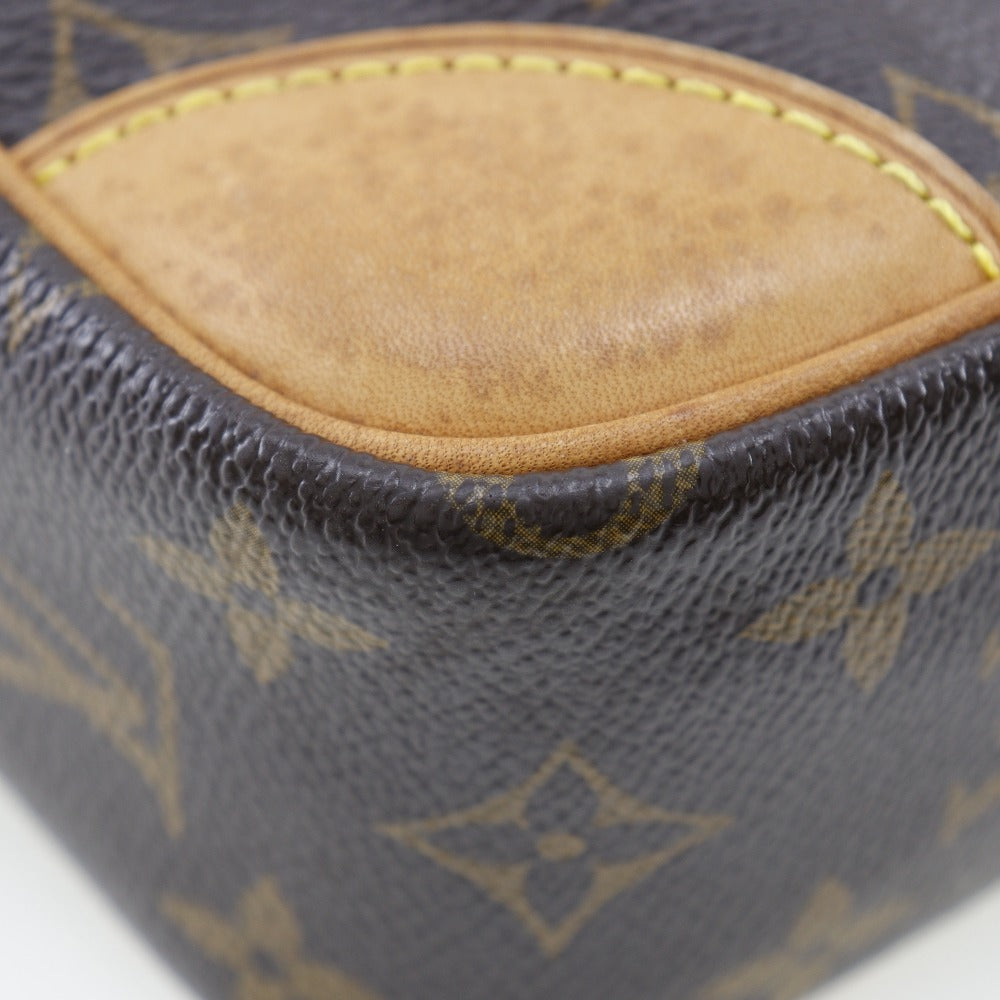 Elegant Women's Shoulder Bag | LOUIS VUITTON Shoulder Bag Monogram canvas Brown Trocadero27 unisex(Unisex)
