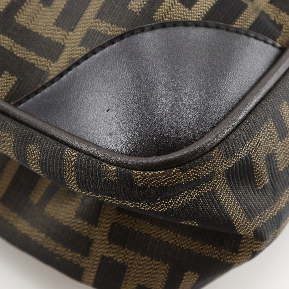 Fendi Peekaboo Leather 2way Bag