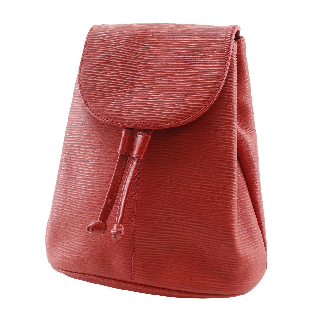 Fendi Nylon Leather Shoulder Bag