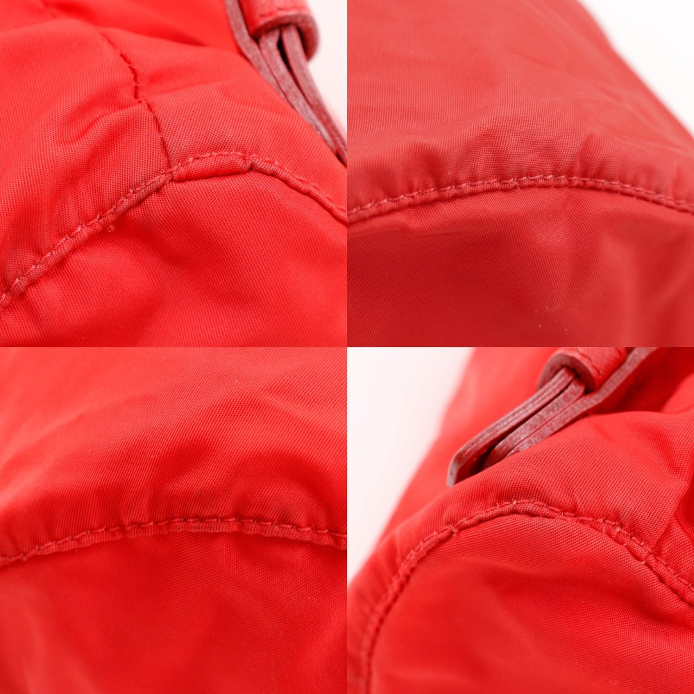 Prada Nylon 2way Backpack