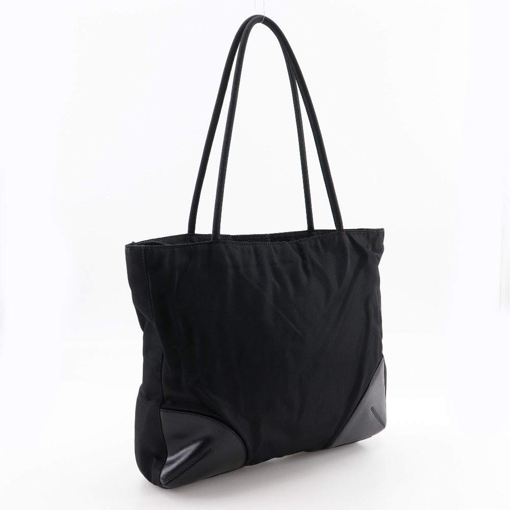 Prada Nylon 2way Tote Bag