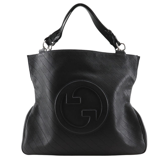 Gucci GG Blondie Calf 2way Tote Bag