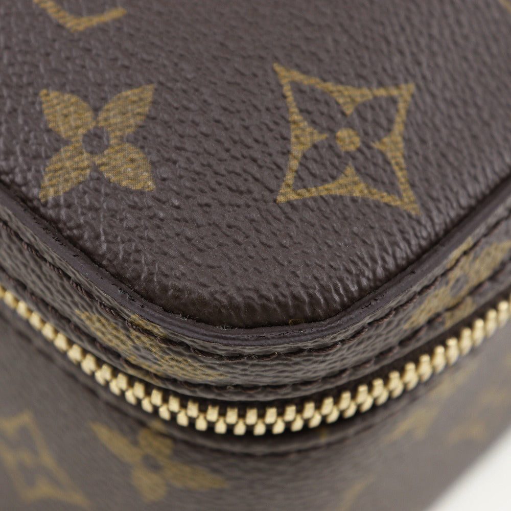 LOUIS VUITTON Business bag Monogram canvas Brown 2WAYShoulder Special order Porto Ordina Tour Savanna mens