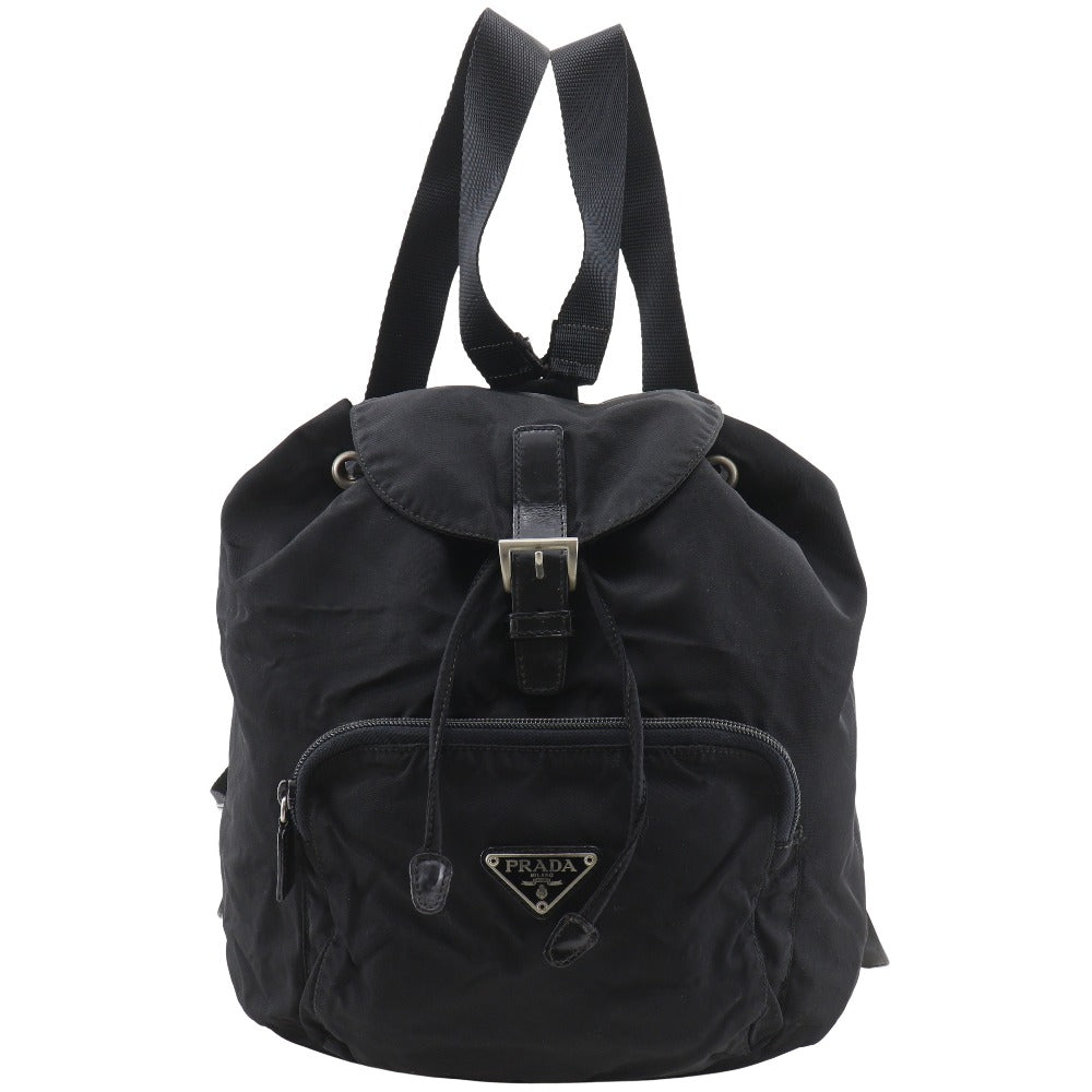 Prada Nylon Backpack
