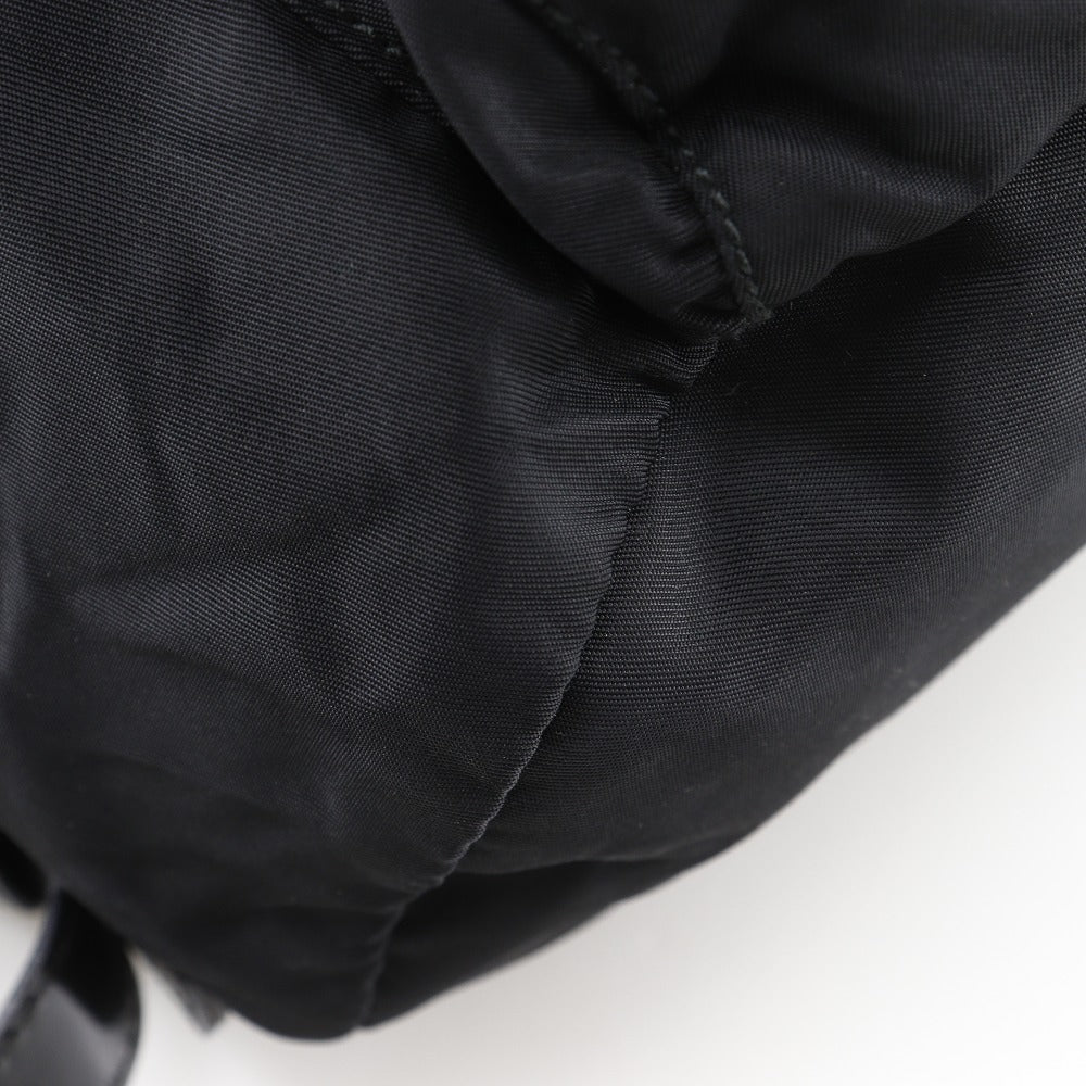 PRADA Backpack Nylon black
