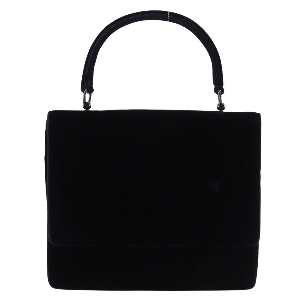 Prada Velour Handbag