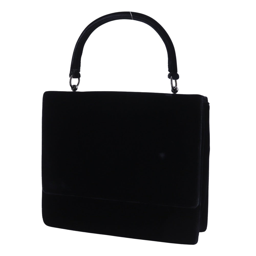 Prada Velour Handbag