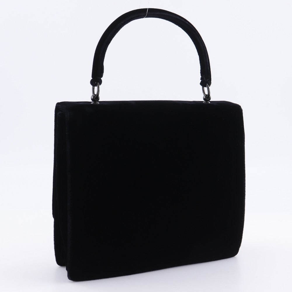 Prada Velour Handbag