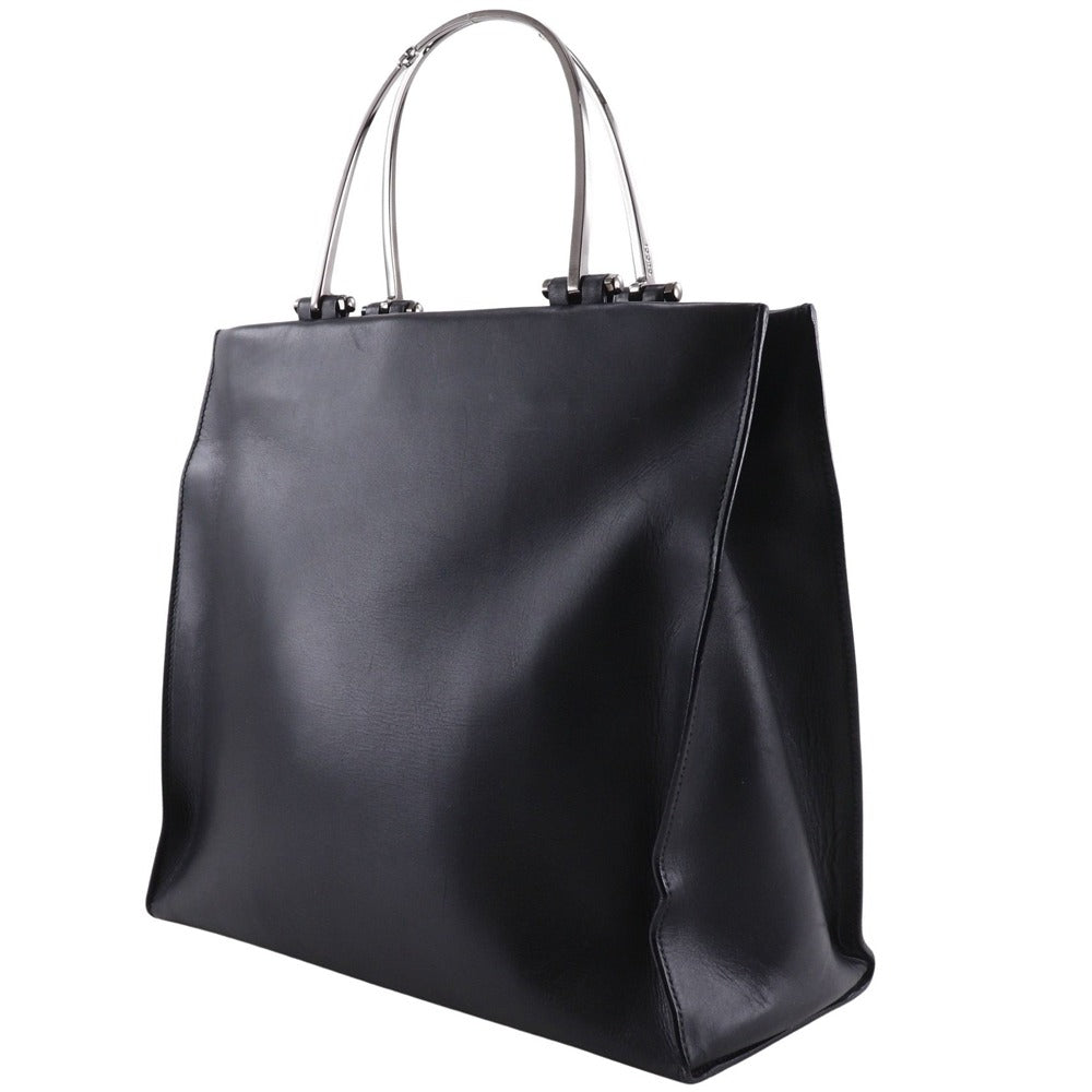 Gucci 002.1025.002058 Calf Tote Bag