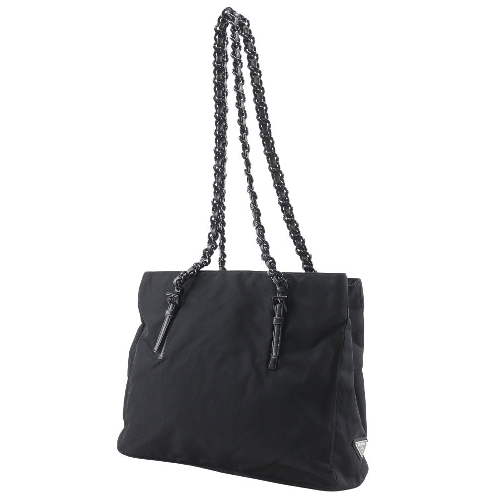 Prada Nylon 2way Tote Bag