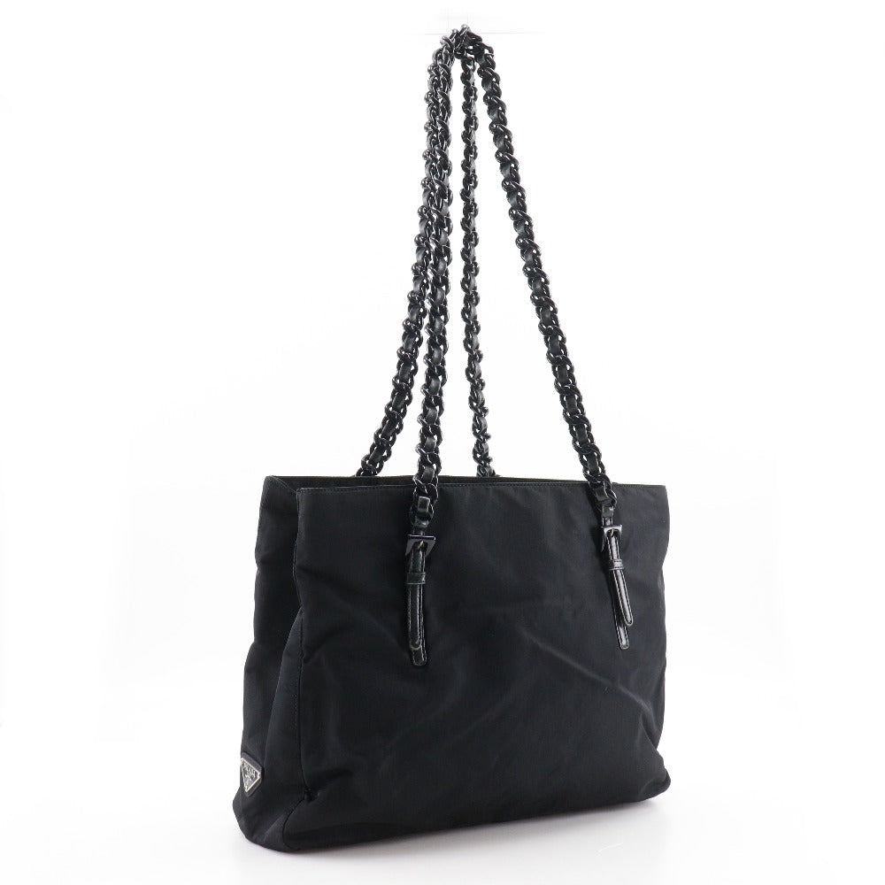Prada Nylon 2way Tote Bag