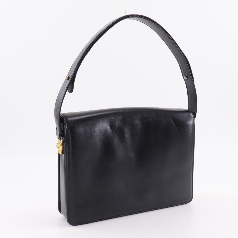 Gucci Old Gucci Calf Shoulder Bag