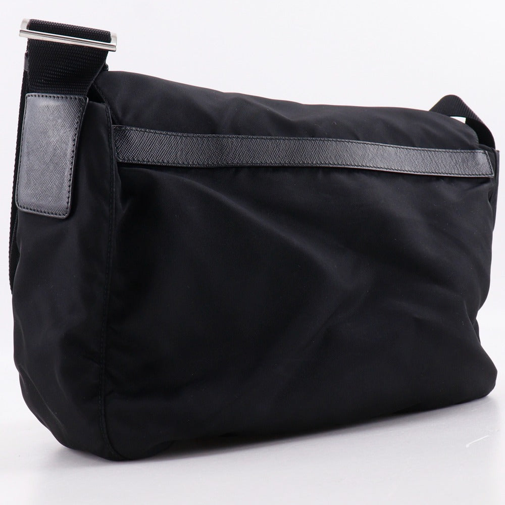 Prada 1BD671 Nylon Shoulder Bag