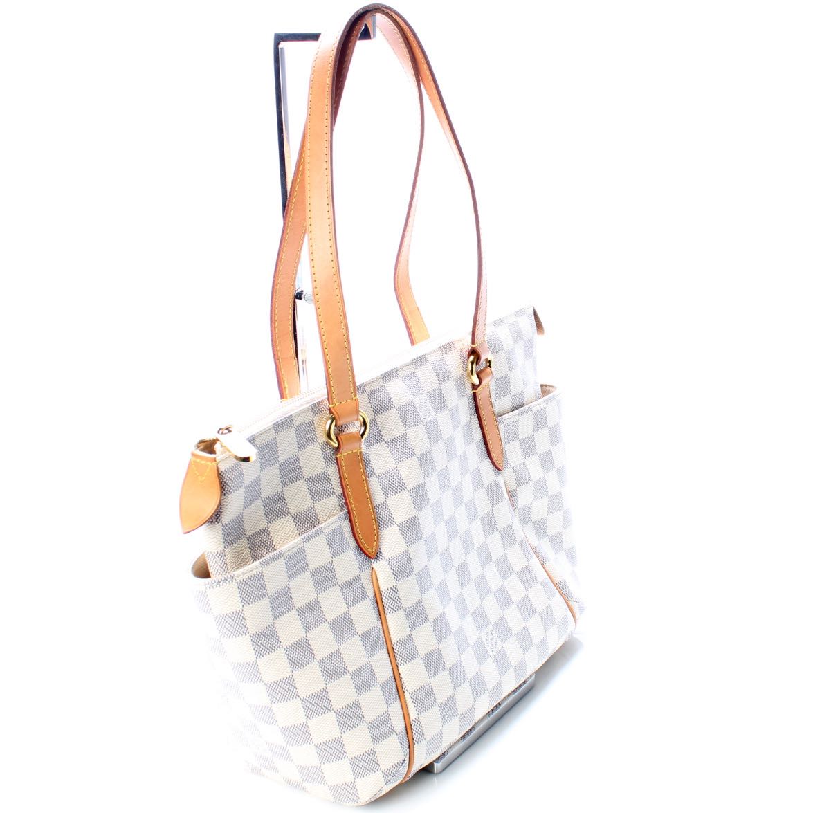 Louis Vuitton Totally PM Damier Azur