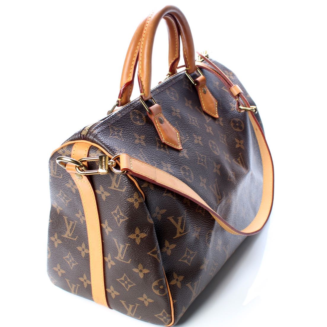 Louis Vuitton Speedy 30 Bandouliere Monogram