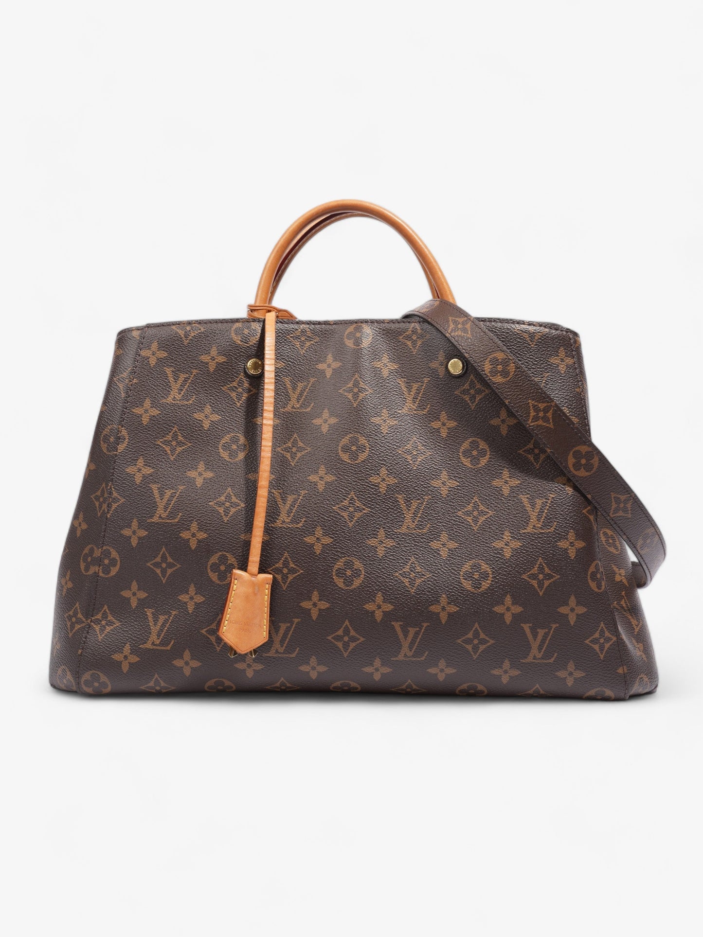 Louis Vuitton Montaigne GM Monogram Coated Canvas