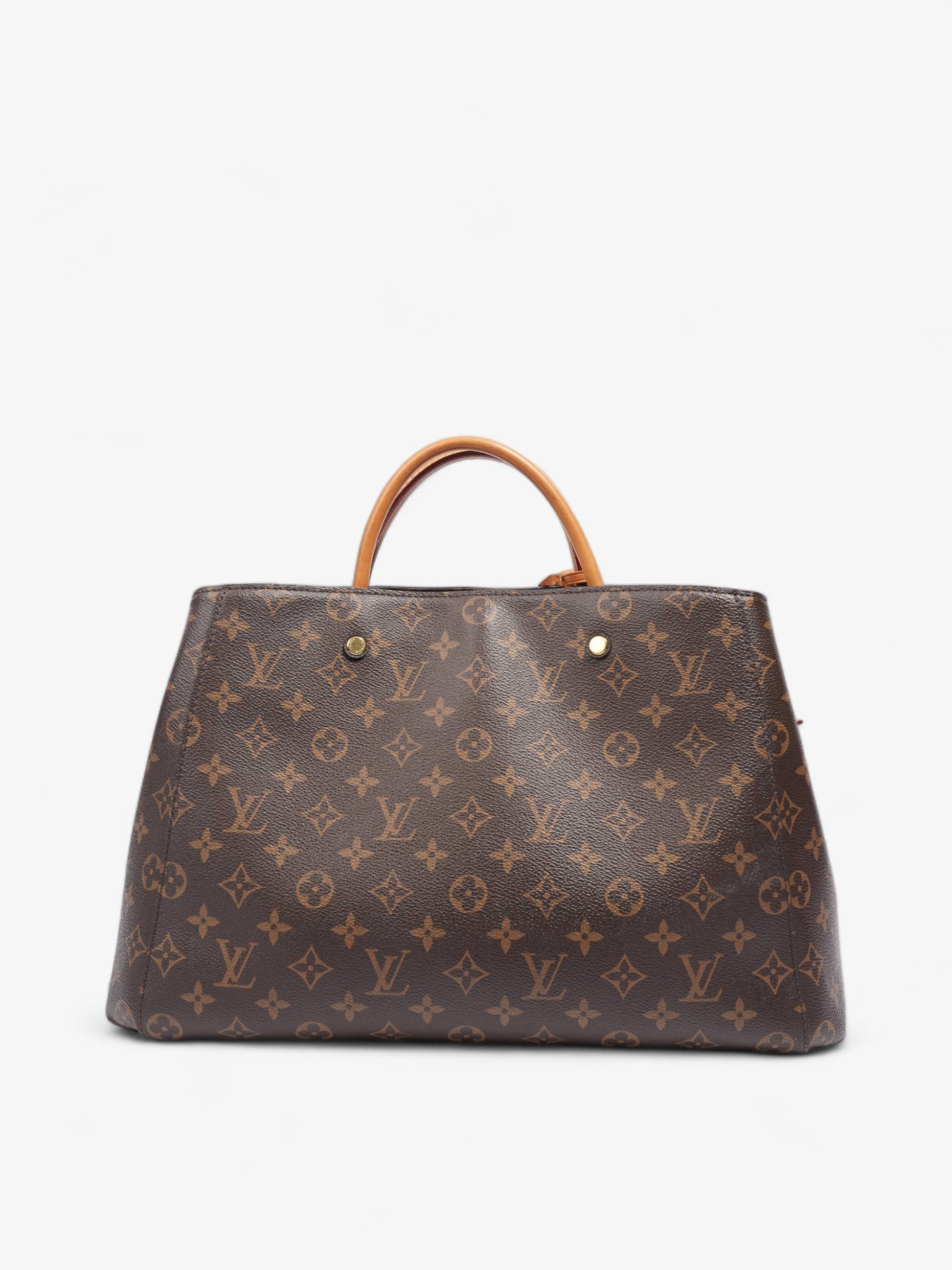 Luxury Women's Handbag | Louis Vuitton Montaigne GM Monogram Coated Canvas