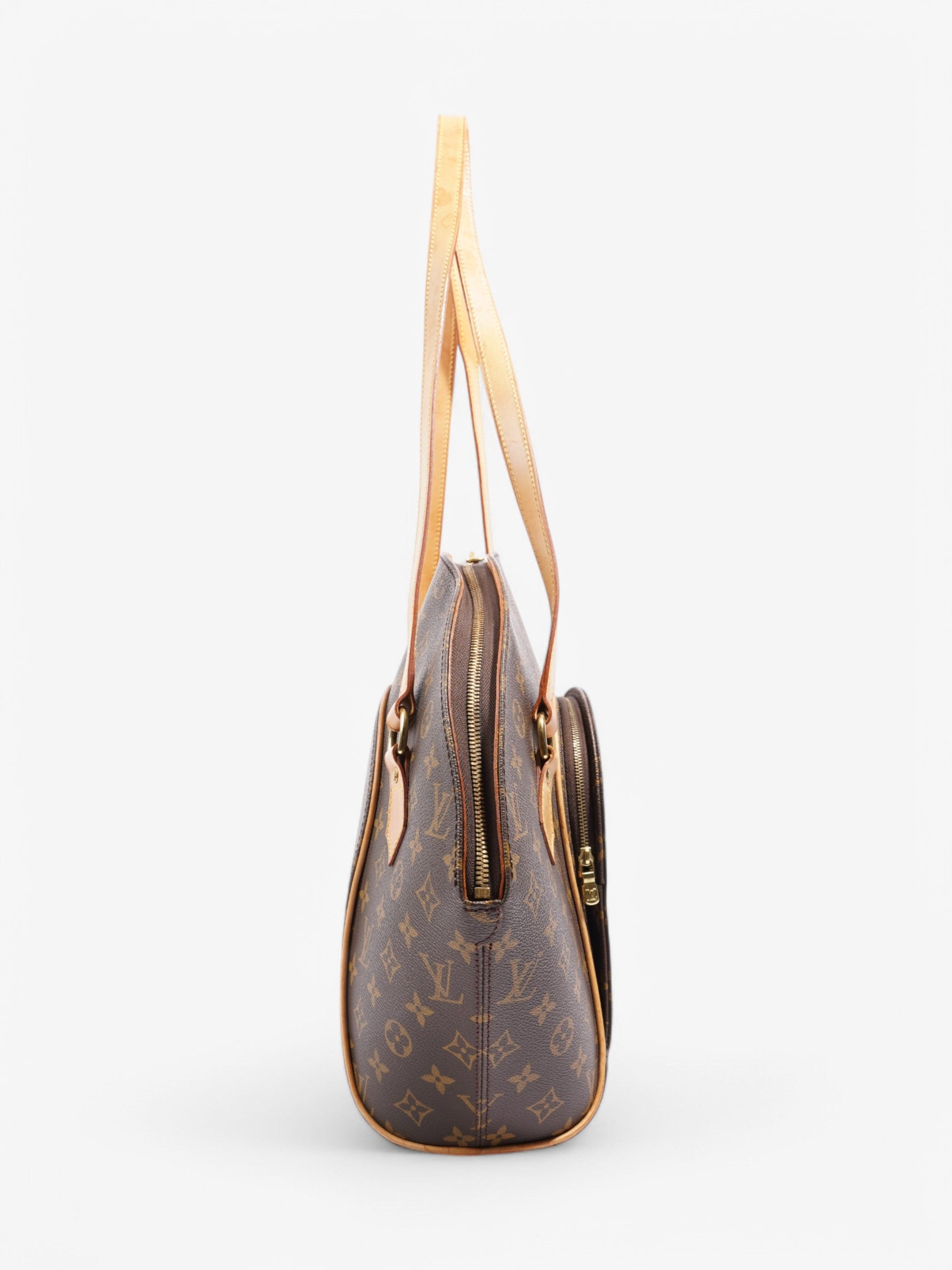 Louis Vuitton Ellipse Shopping Monogram Coated Canvas