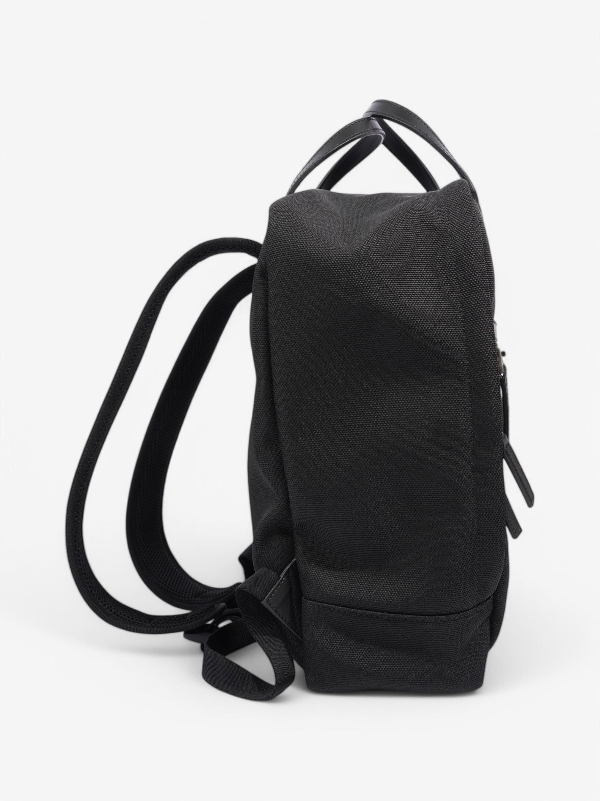 Gucci Techno Backpack Black / Green / Red Canvas