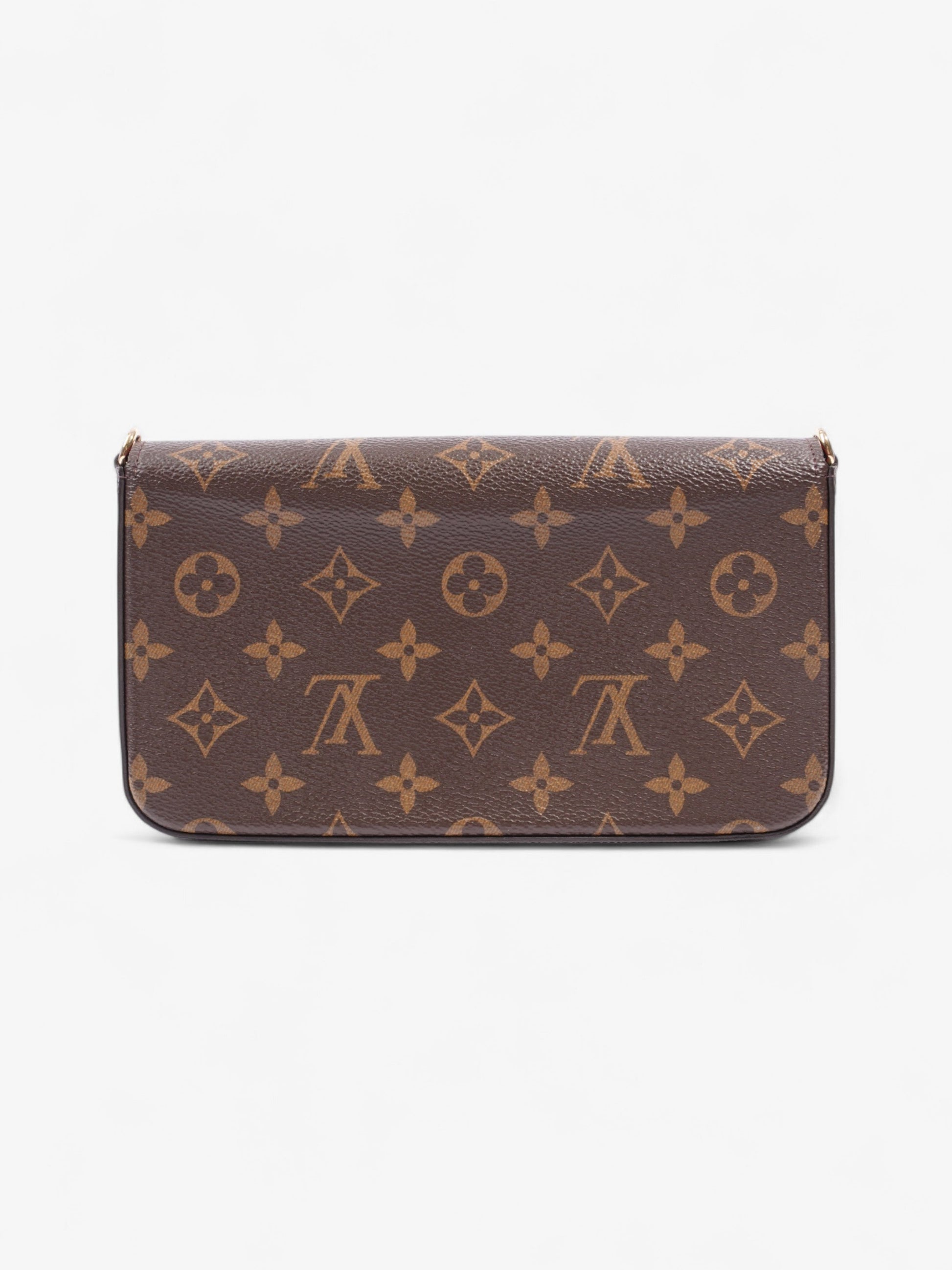 Louis Vuitton Pochette Felicie Monogram Coated Canvas