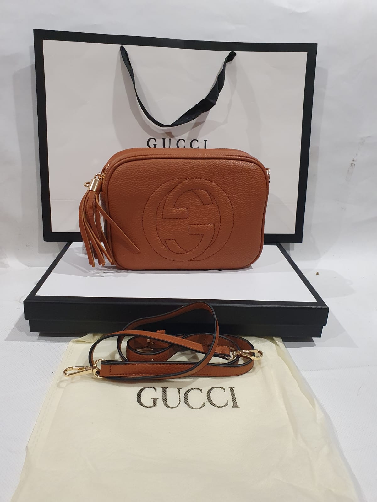 Gucci Designer Handbag