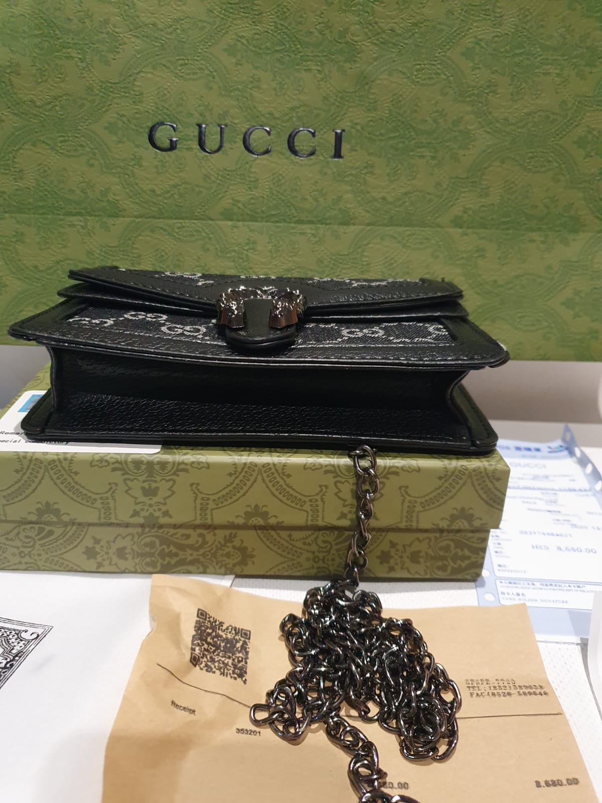 Gucci Designer Handbag