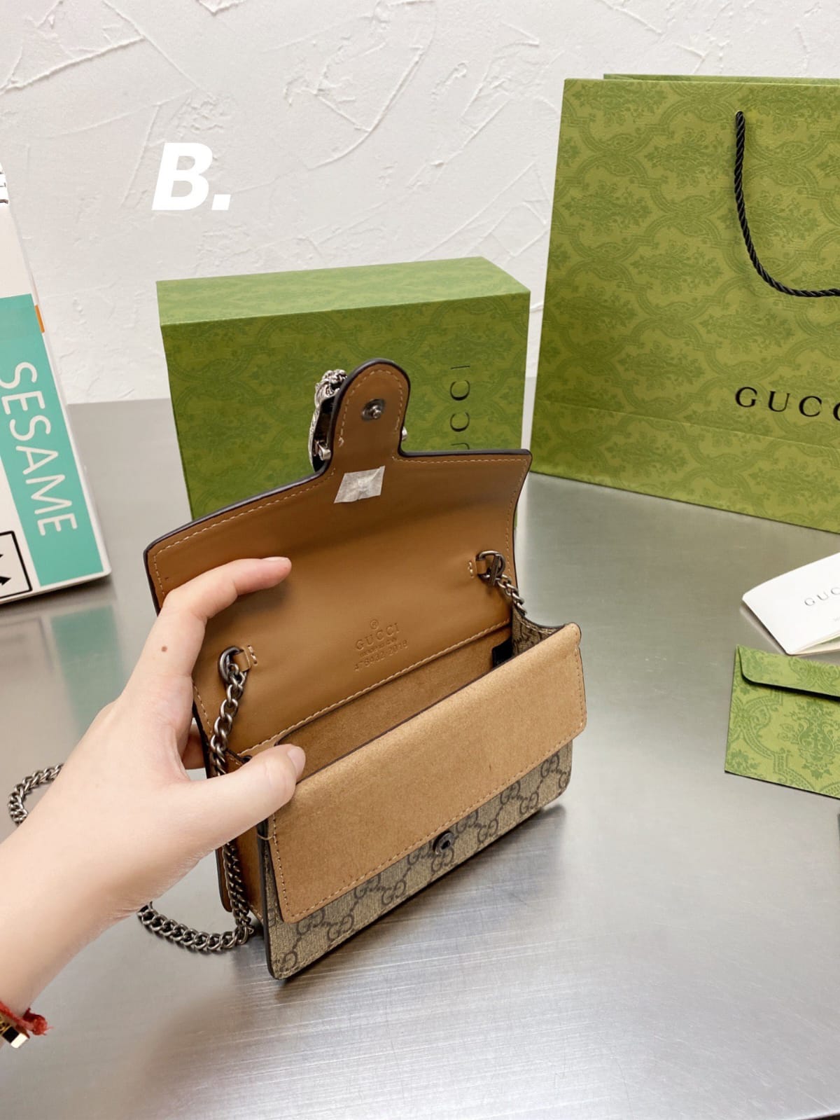 Gucci Mini Handbag