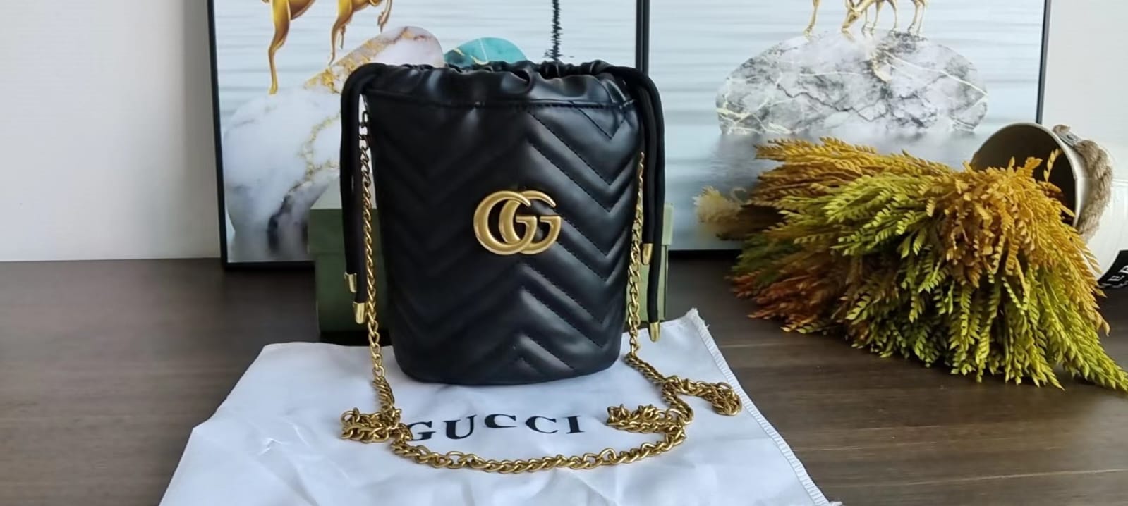 Gucci Designer Handbag
