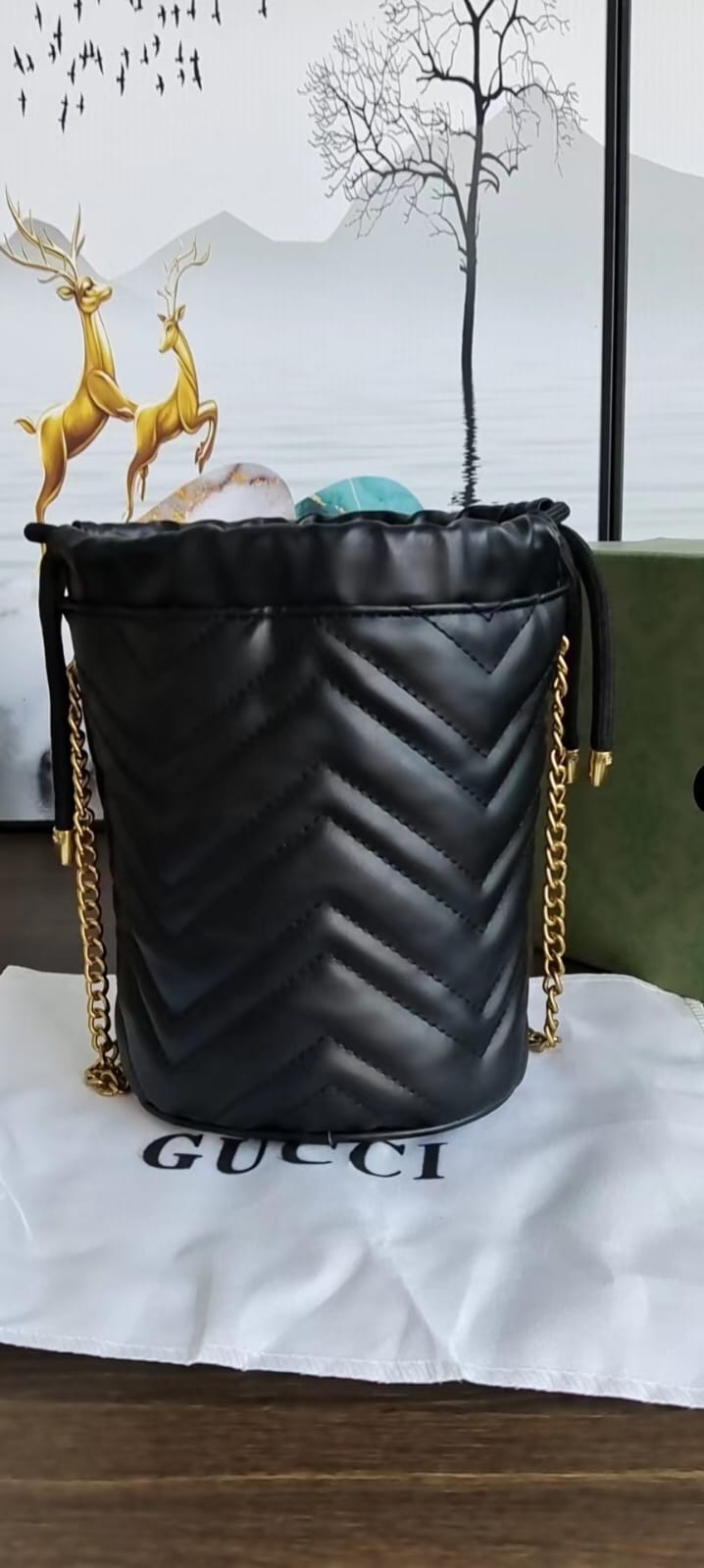 Gucci Designer Handbag